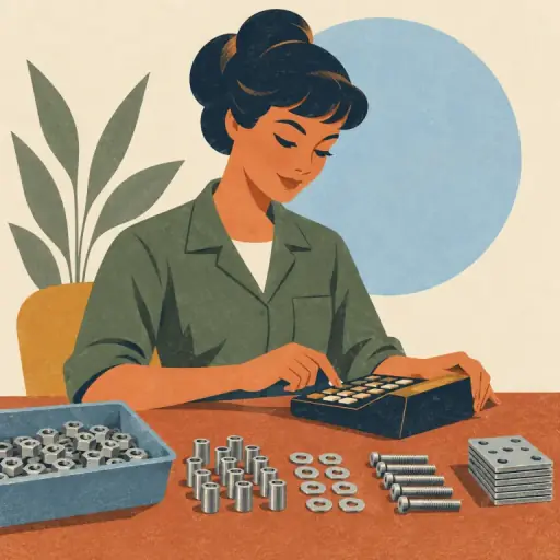Tranh minh họa từ compute