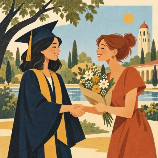 Tranh minh họa từ congratulate