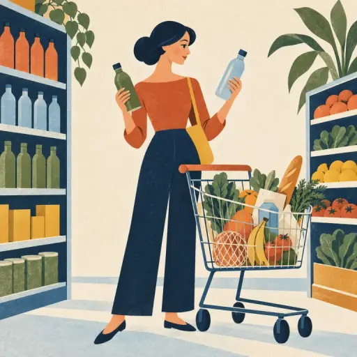 Tranh minh họa từ consumer