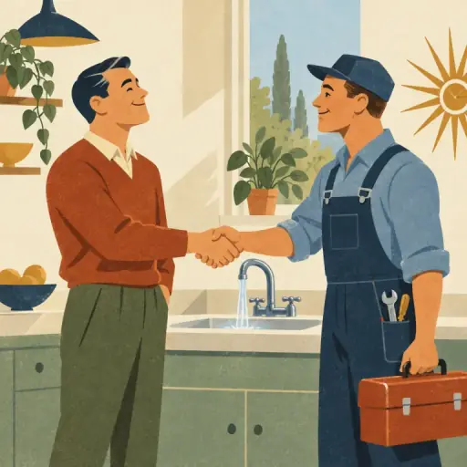 Tranh minh họa từ convinced