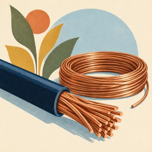 Tranh minh họa từ copper
