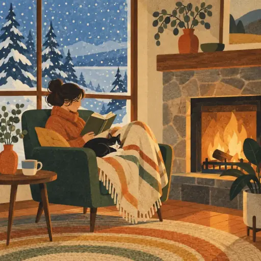 Tranh minh họa từ cosy