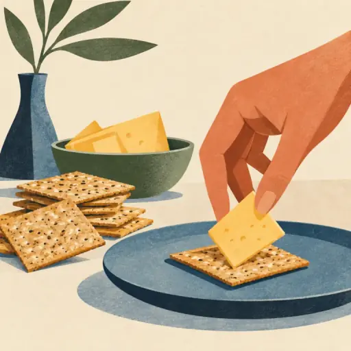 Tranh minh họa từ cracker