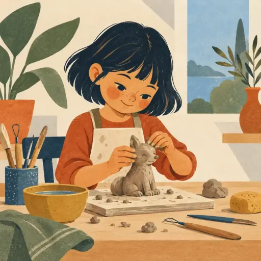 Tranh minh họa từ create