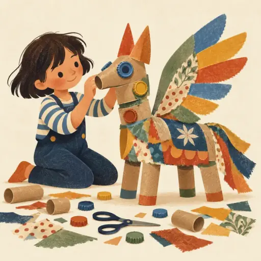 Tranh minh họa từ creative