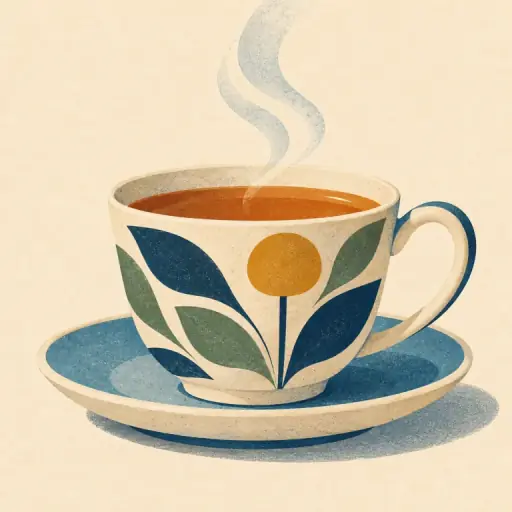 Tranh minh họa từ cup