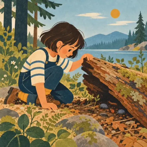 Tranh minh họa từ curiosity
