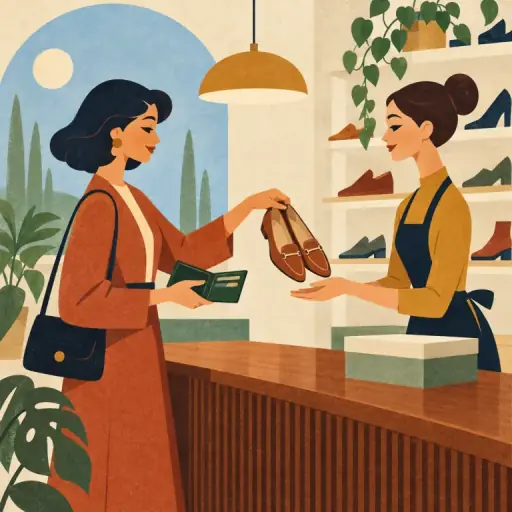 Tranh minh họa từ customer