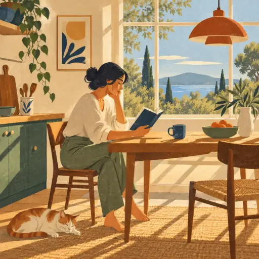 Tranh minh họa từ daylight