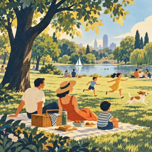 Tranh minh họa từ daytime