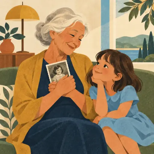 Tranh minh họa từ dear