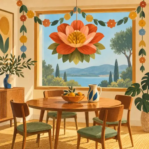 Tranh minh họa từ decoration