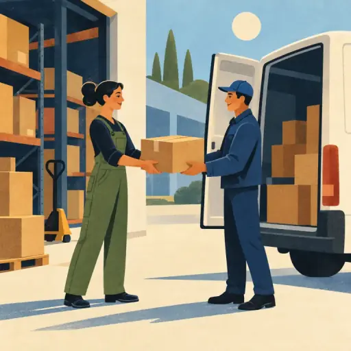 Tranh minh họa từ despatch