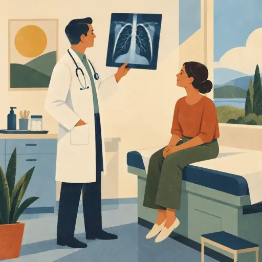 Tranh minh họa từ diagnose