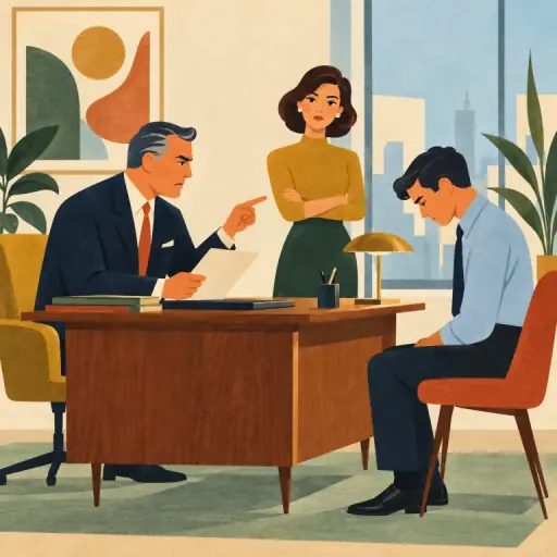 Tranh minh họa từ disciplinary