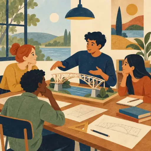 Tranh minh họa từ discussion