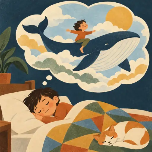 Tranh minh họa từ dream