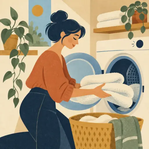 Tranh minh họa từ dryer