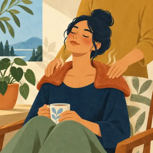 Tranh minh họa từ ease