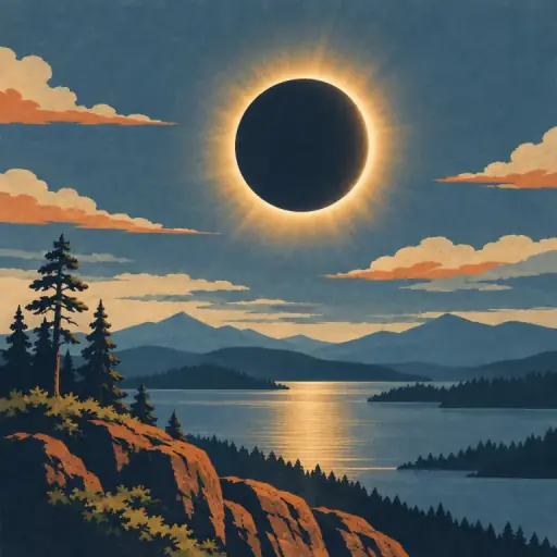 Tranh minh họa từ eclipse