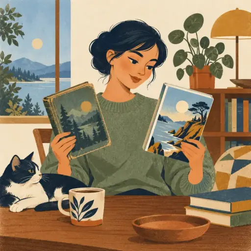 Tranh minh họa từ edition