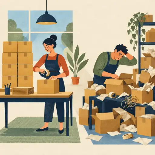 Tranh minh họa từ efficiency