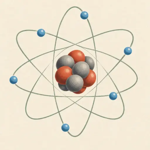 Tranh minh họa từ electron