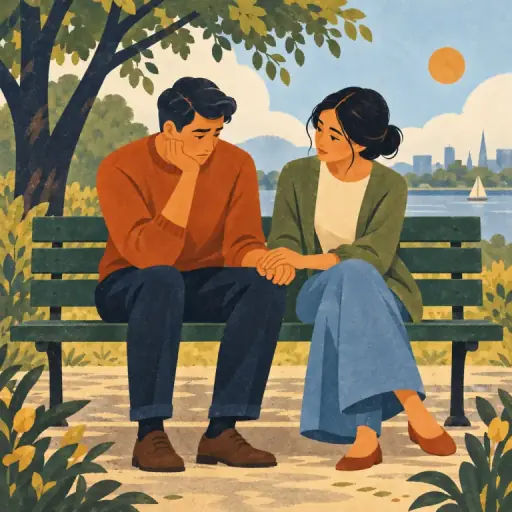 Tranh minh họa từ emotional