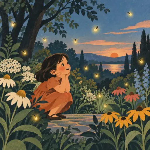 Tranh minh họa từ enchant