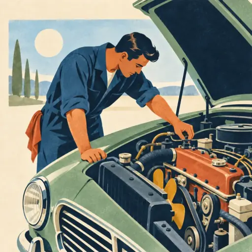 Tranh minh họa từ engine