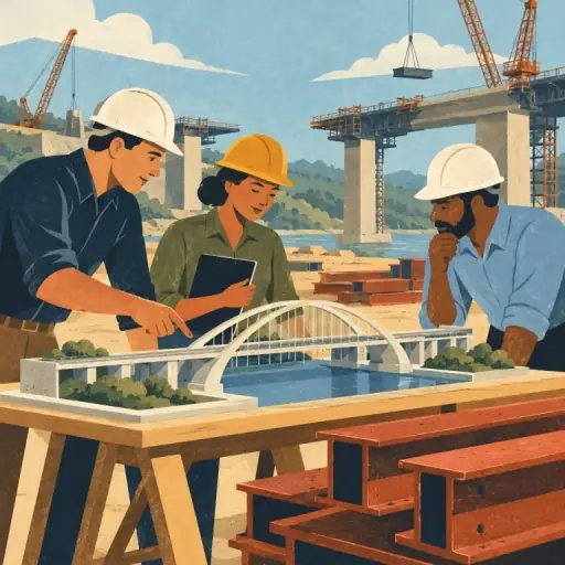 Tranh minh họa từ engineering