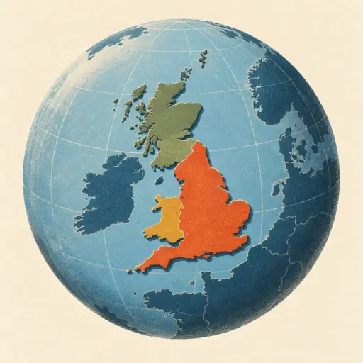 Tranh minh họa từ England