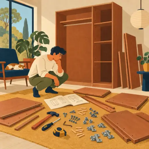 Tranh minh họa từ entail