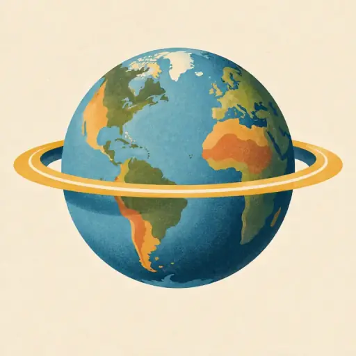 Tranh minh họa từ equator