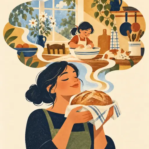 Tranh minh họa từ evoke