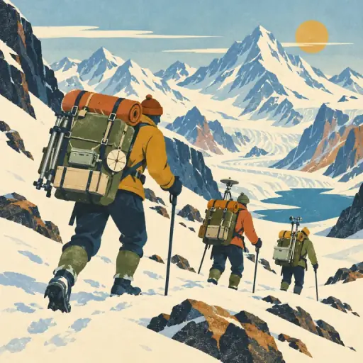 Tranh minh họa từ expedition
