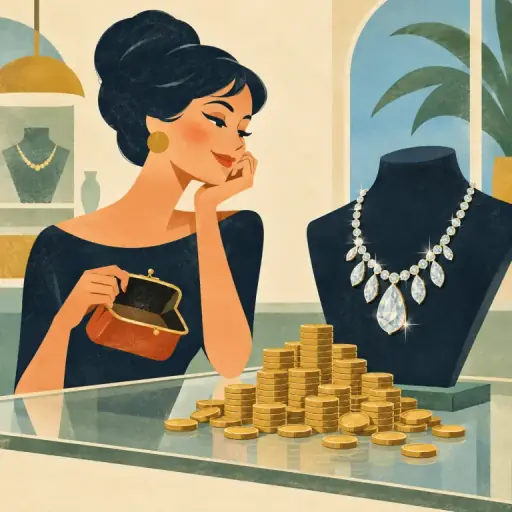 Tranh minh họa từ expensive