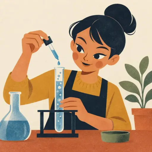 Tranh minh họa từ experiment