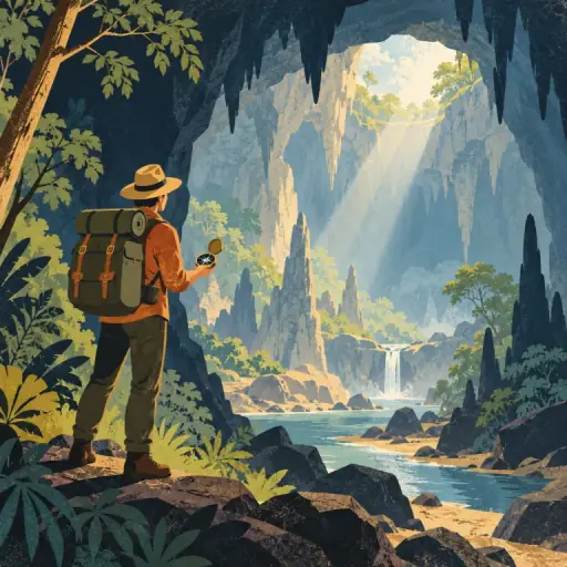 Tranh minh họa từ explorer