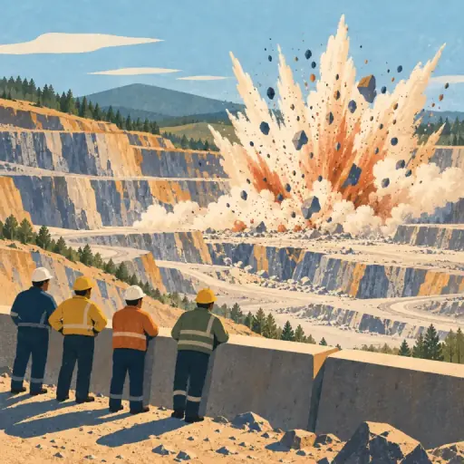 Tranh minh họa từ explosion