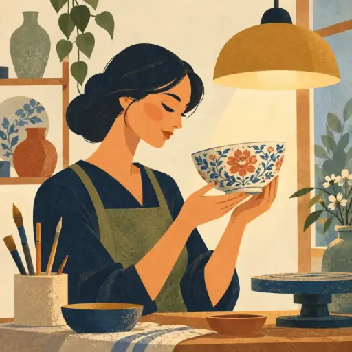 Tranh minh họa từ exquisite