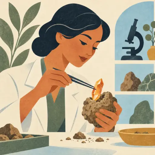 Tranh minh họa từ extraction