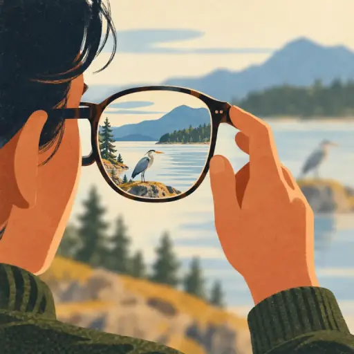 Tranh minh họa từ eyesight