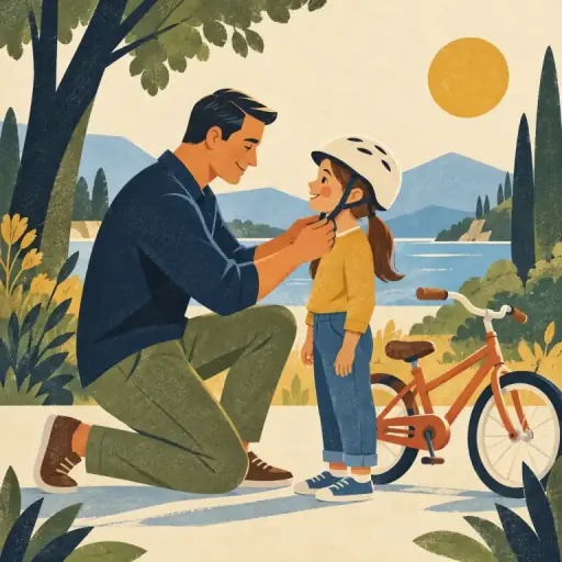 Tranh minh họa từ father
