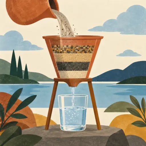 Tranh minh họa từ filter