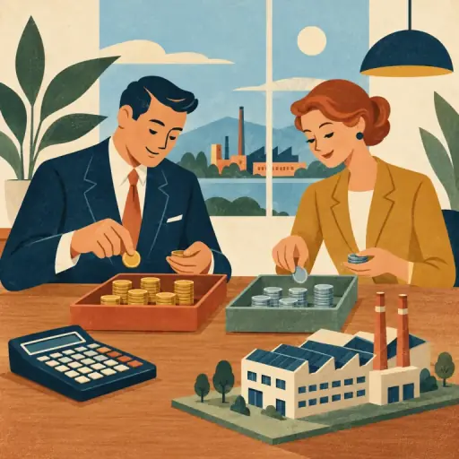 Tranh minh họa từ finance