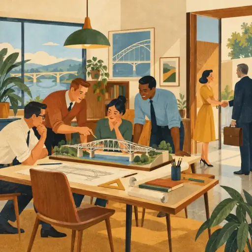 Tranh minh họa từ firm
