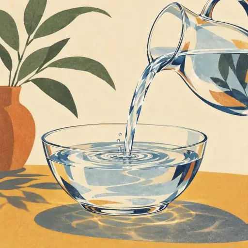 Tranh minh họa từ fluid