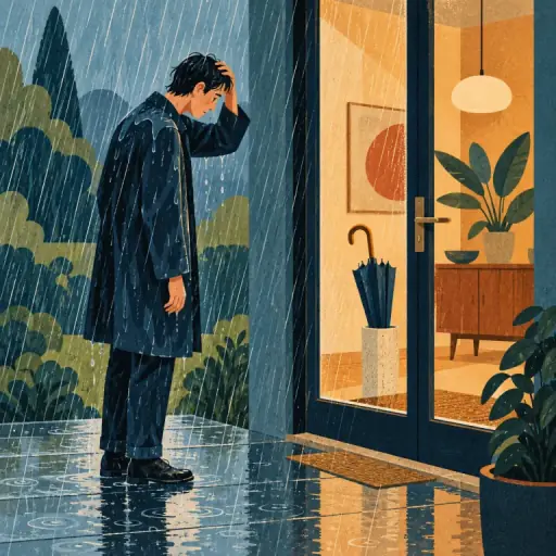 Tranh minh họa từ foolish