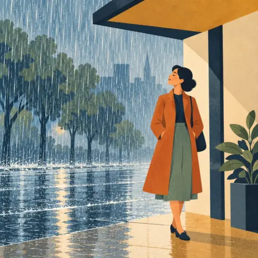 Tranh minh họa từ fortunate